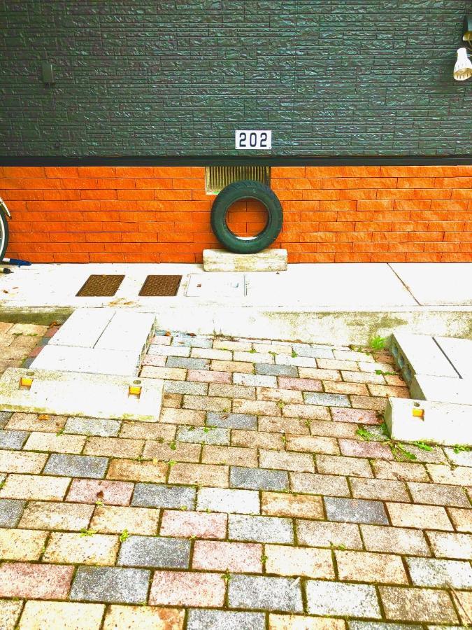Midtown Sakura Apartment House 202 予約者だけの空間 A Space Just For You Натикацуура Экстерьер фото