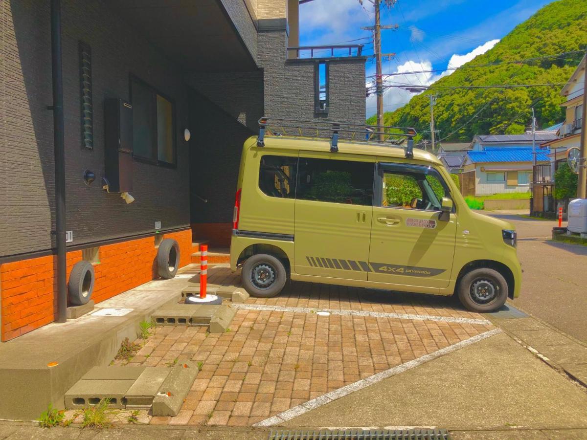Midtown Sakura Apartment House 202 予約者だけの空間 A Space Just For You Натикацуура Экстерьер фото