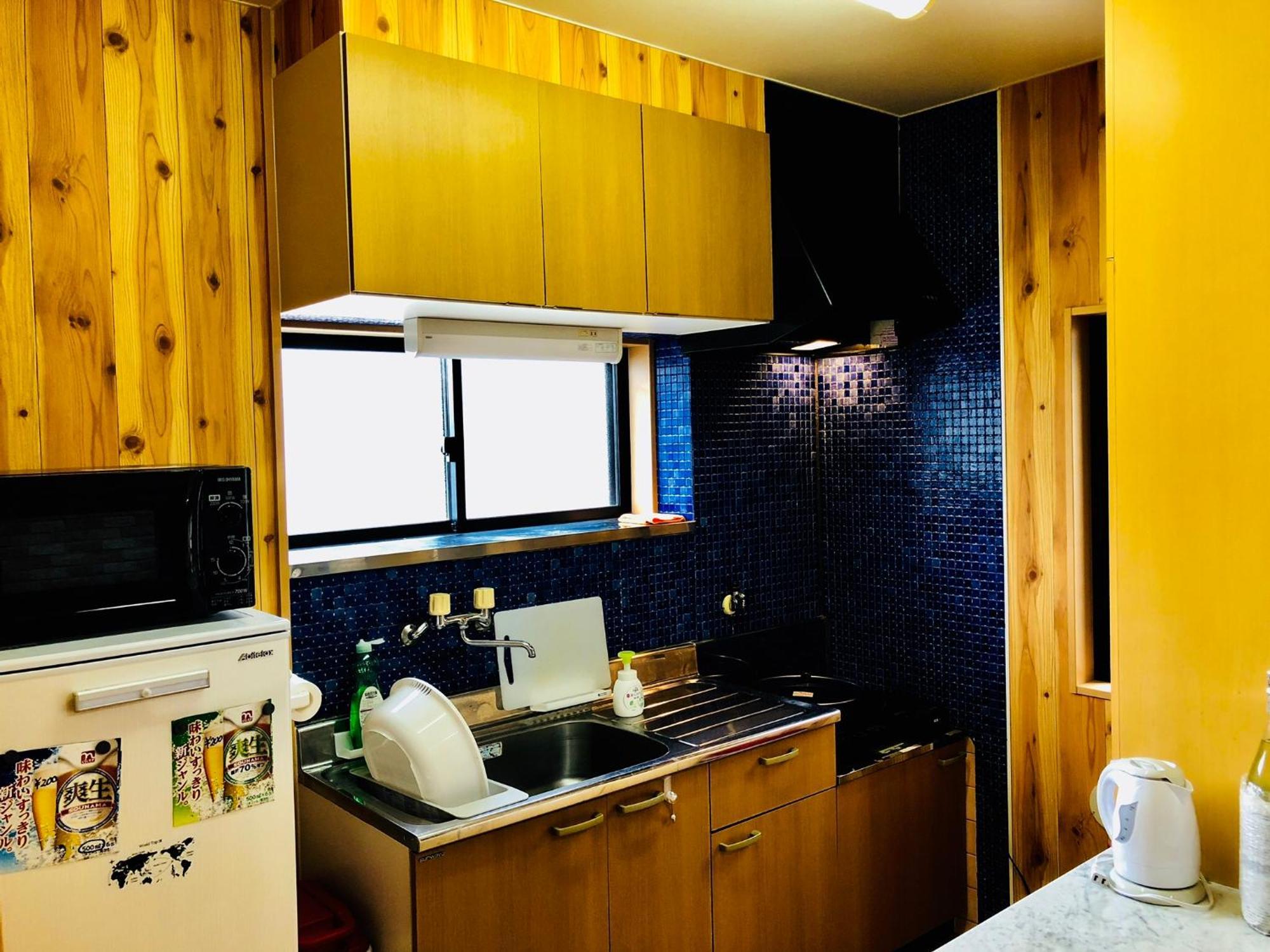 Midtown Sakura Apartment House 202 予約者だけの空間 A Space Just For You Натикацуура Экстерьер фото