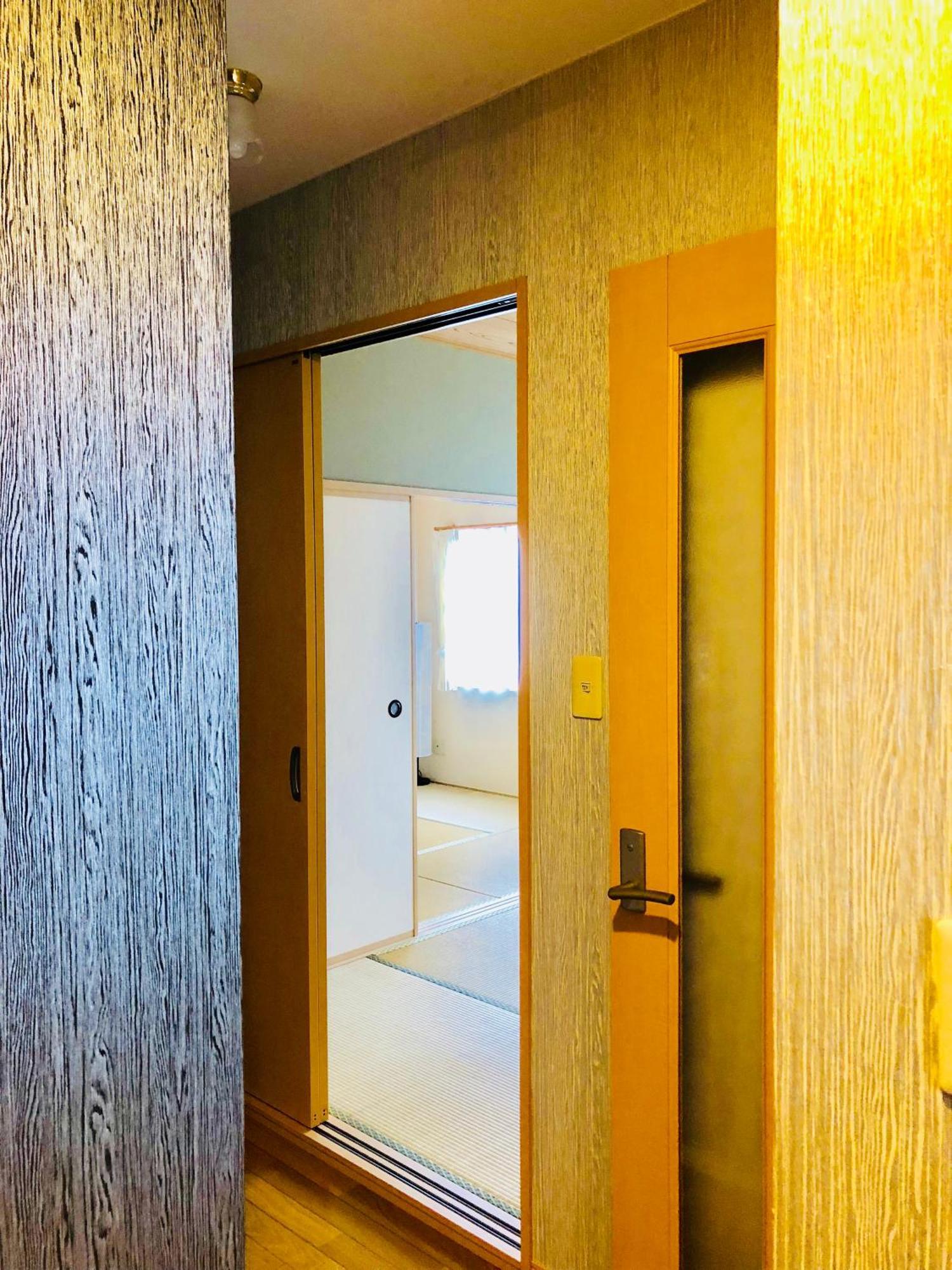 Midtown Sakura Apartment House 202 予約者だけの空間 A Space Just For You Натикацуура Экстерьер фото