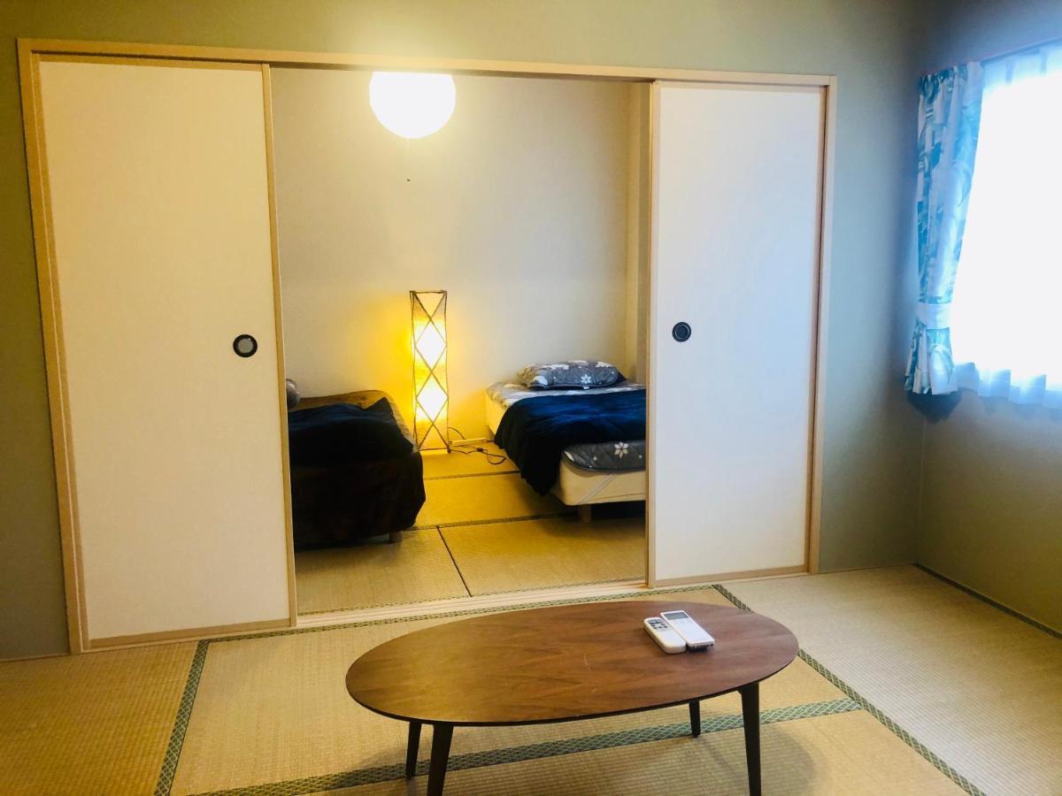 Midtown Sakura Apartment House 202 予約者だけの空間 A Space Just For You Натикацуура Экстерьер фото