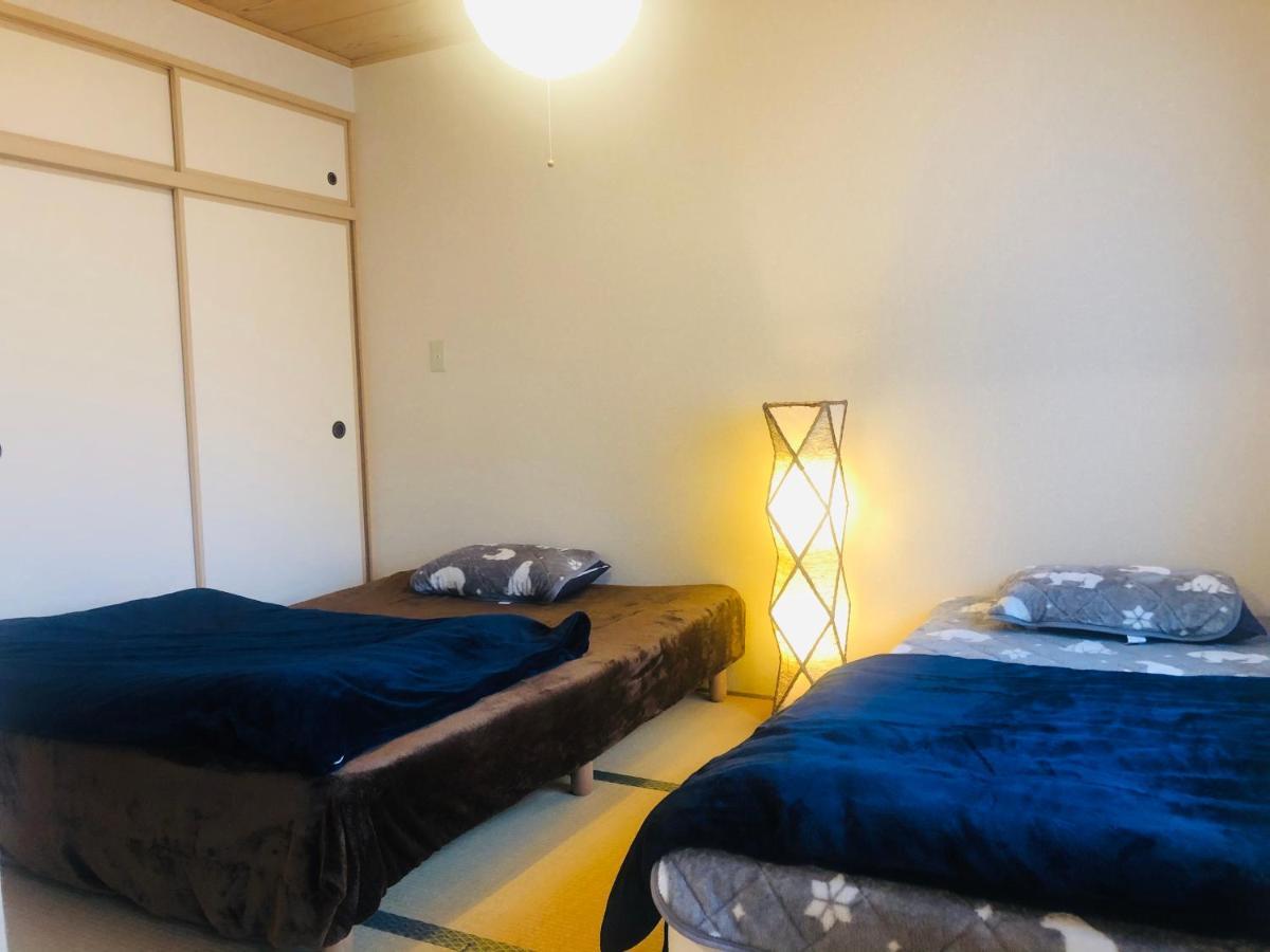 Midtown Sakura Apartment House 202 予約者だけの空間 A Space Just For You Натикацуура Экстерьер фото